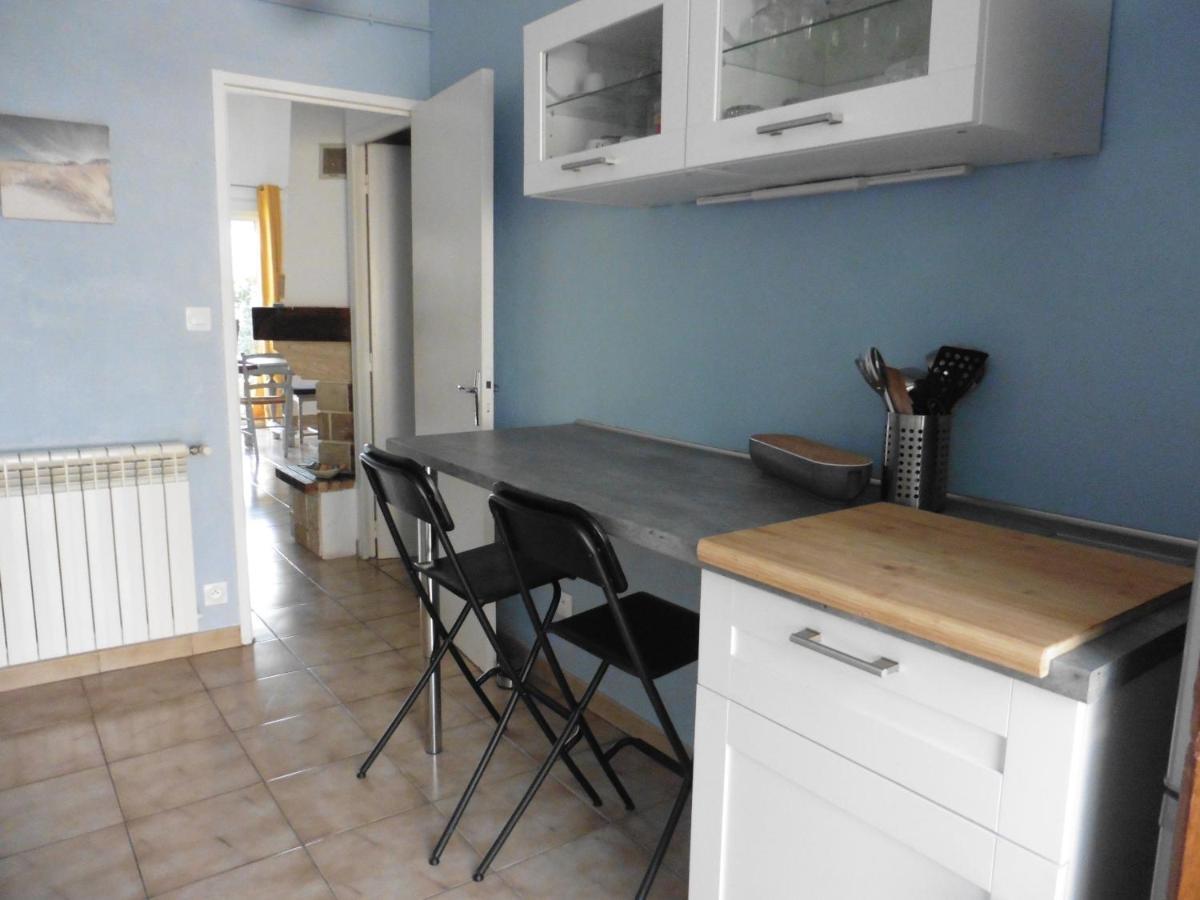 Agreable Maison De Famille Sur Gite Echarou シジャン エクステリア 写真