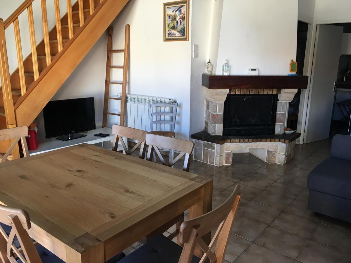 Agreable Maison De Famille Sur Gite Echarou シジャン エクステリア 写真