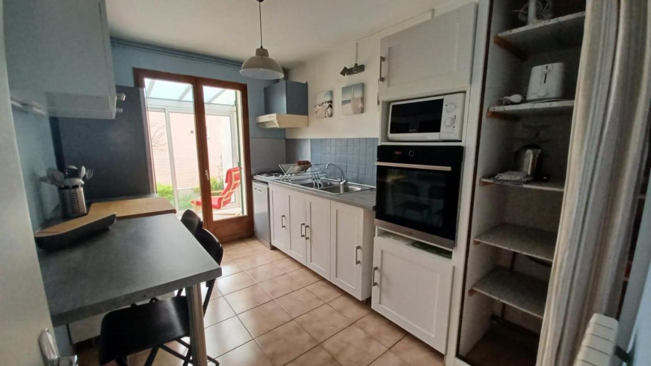Agreable Maison De Famille Sur Gite Echarou シジャン エクステリア 写真